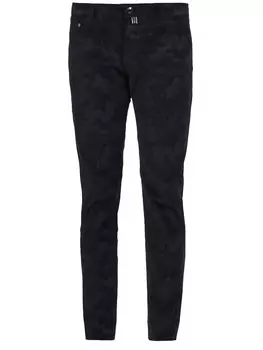 Джинсы прямого кроя с принтом JACOB COHEN