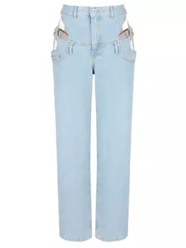 Джинсы RED SEPTEMBER