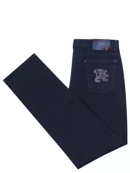 Джинсы Regular Fit хлопковые