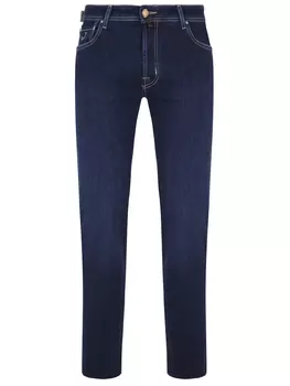 Джинсы Regular Fit хлопковые