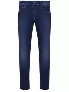 Джинсы Regular Fit хлопковые