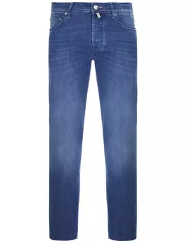 Джинсы Regular Fit хлопковые