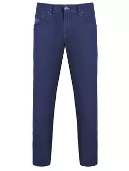 Джинсы Regular Fit хлопковые