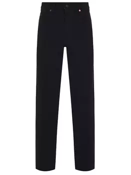 Джинсы Regular Fit хлопковые