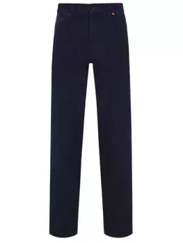 Джинсы Regular Fit хлопковые