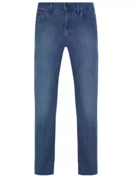 Джинсы Regular Fit хлопковые