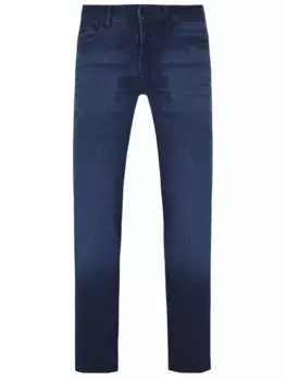 Джинсы Regular Fit хлопковые