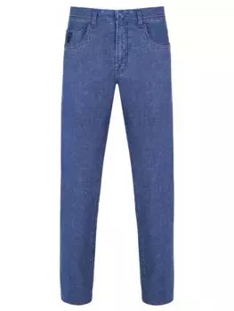 Джинсы Regular Fit хлопковые