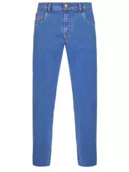 Джинсы Regular Fit хлопковые