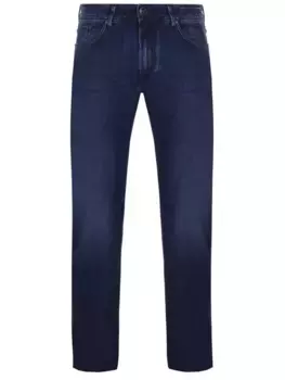 Джинсы Regular Fit хлопковые