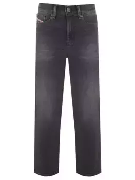 Джинсы Regular Fit хлопковые