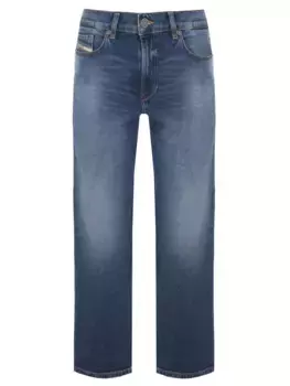 Джинсы Regular Fit хлопковые DIESEL