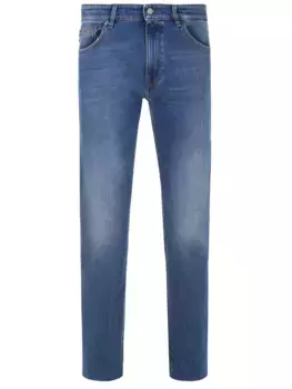 Джинсы Regular Fit хлопковые