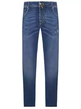 Джинсы Regular Fit хлопковые