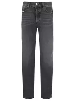 Джинсы Regular Fit хлопковые