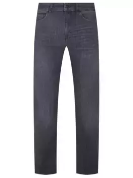 Джинсы Regular Fit хлопковые