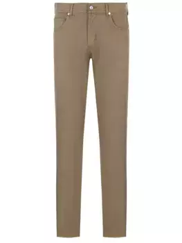 Джинсы Regular Fit хлопковые