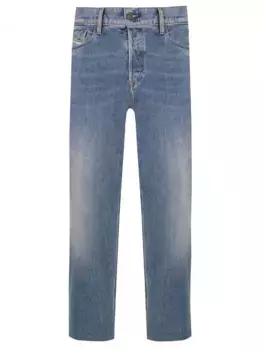 Джинсы Regular Fit хлопковые