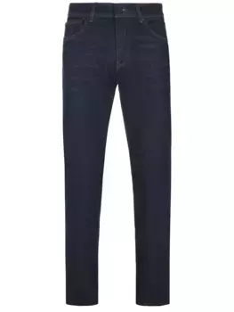 Джинсы Regular Fit хлопковые