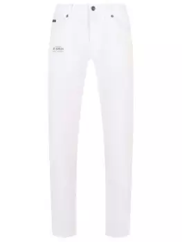 Джинсы Regular Fit хлопковые