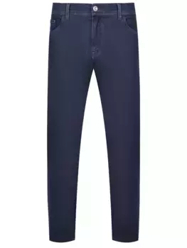 Джинсы Regular Fit хлопковые