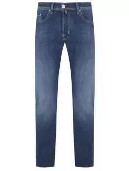 Джинсы Regular Fit хлопковые