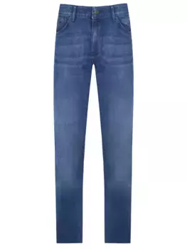 Джинсы Regular Fit хлопковые