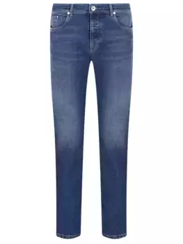Джинсы Regular Fit хлопковые