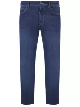 Джинсы Regular Fit хлопковые