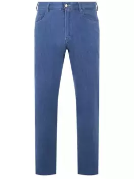 Джинсы Regular Fit хлопковые