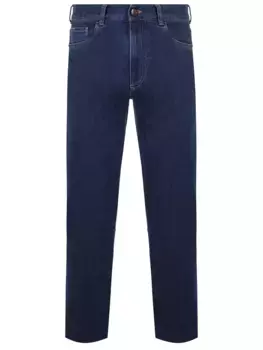 Джинсы Regular Fit хлопковые