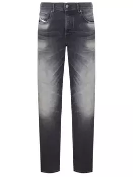 Джинсы Regular Fit хлопковые