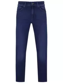 Джинсы Regular Fit хлопковые