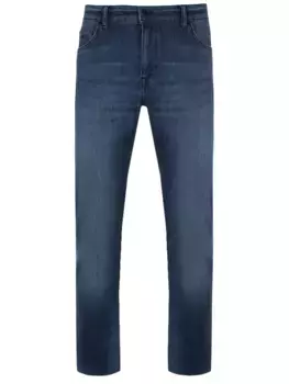 Джинсы Regular Fit хлопковые