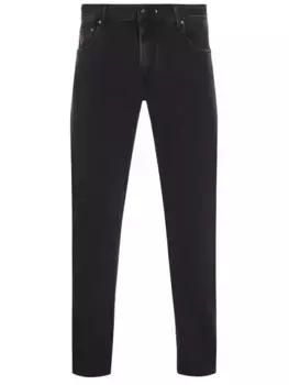 Джинсы Regular Fit хлопковые