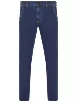 Джинсы Regular Fit хлопковые