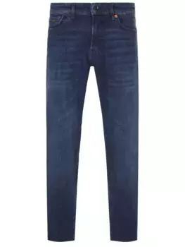 Джинсы Regular Fit хлопковые