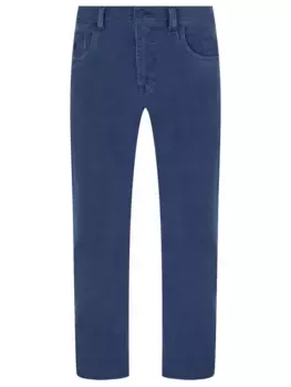 Джинсы Regular Fit хлопковые