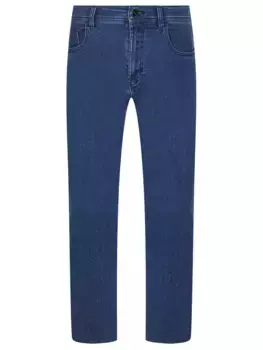 Джинсы Regular Fit хлопковые