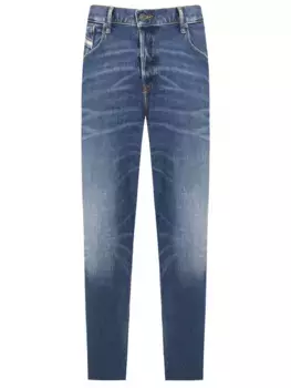 Джинсы Regular Fit хлопковые