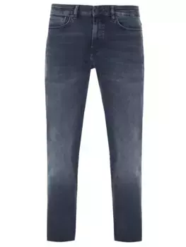 Джинсы Regular Fit хлопковые