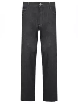 Джинсы Regular Fit хлопковые