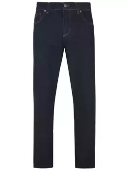 Джинсы Regular Fit хлопковые