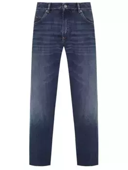 Джинсы Regular Fit хлопковые