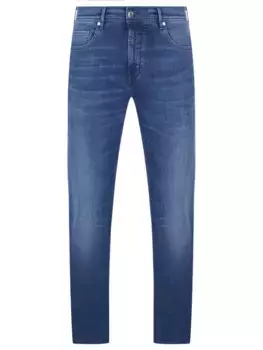 Джинсы Regular Fit хлопковые