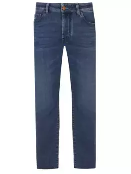 Джинсы Regular Fit хлопковые