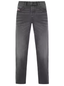 Джинсы Regular Fit хлопковые