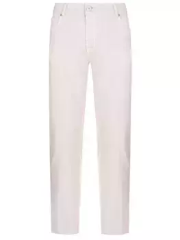 Джинсы Regular Fit хлопковые