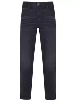 Джинсы Regular Fit хлопковые