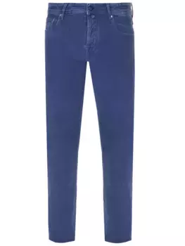 Джинсы Regular Fit хлопковые
